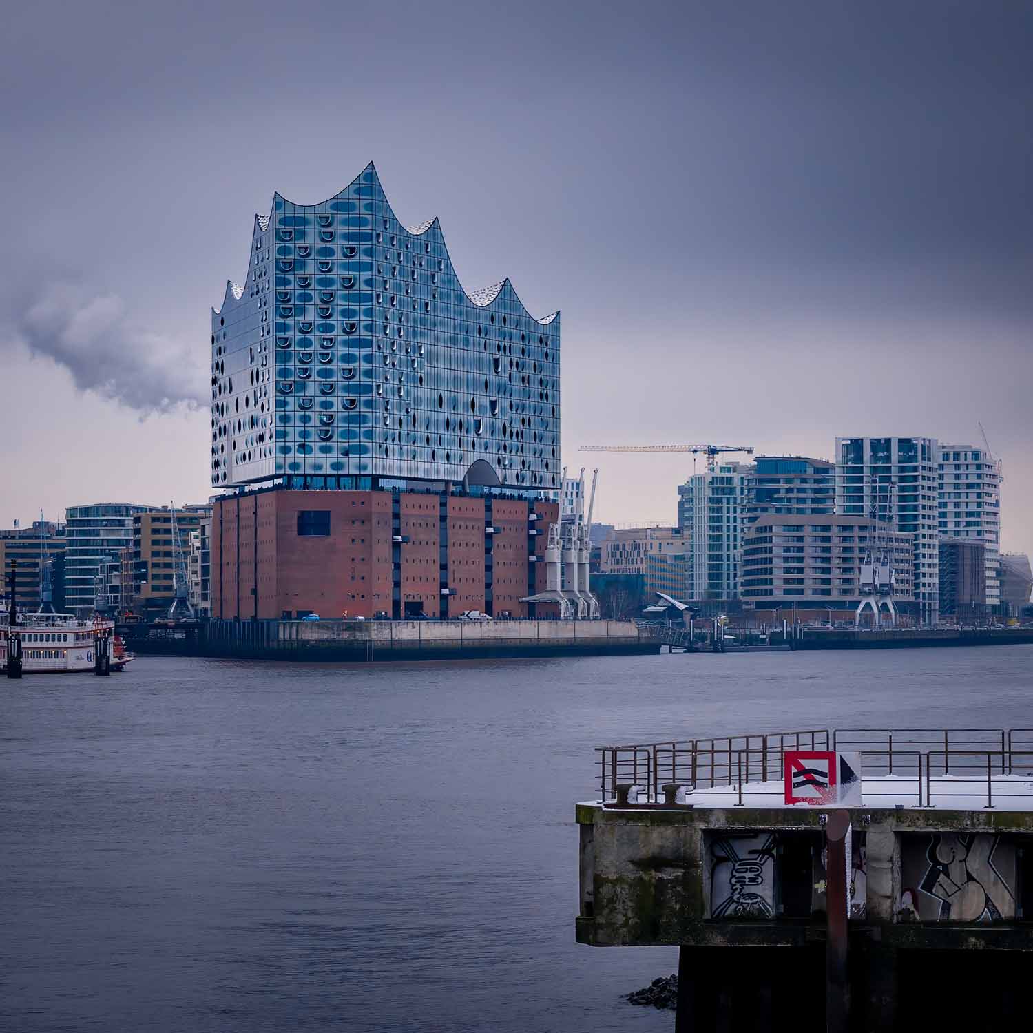 Elbphilharmonie Incentive Experience — Premium Hamburg Programme