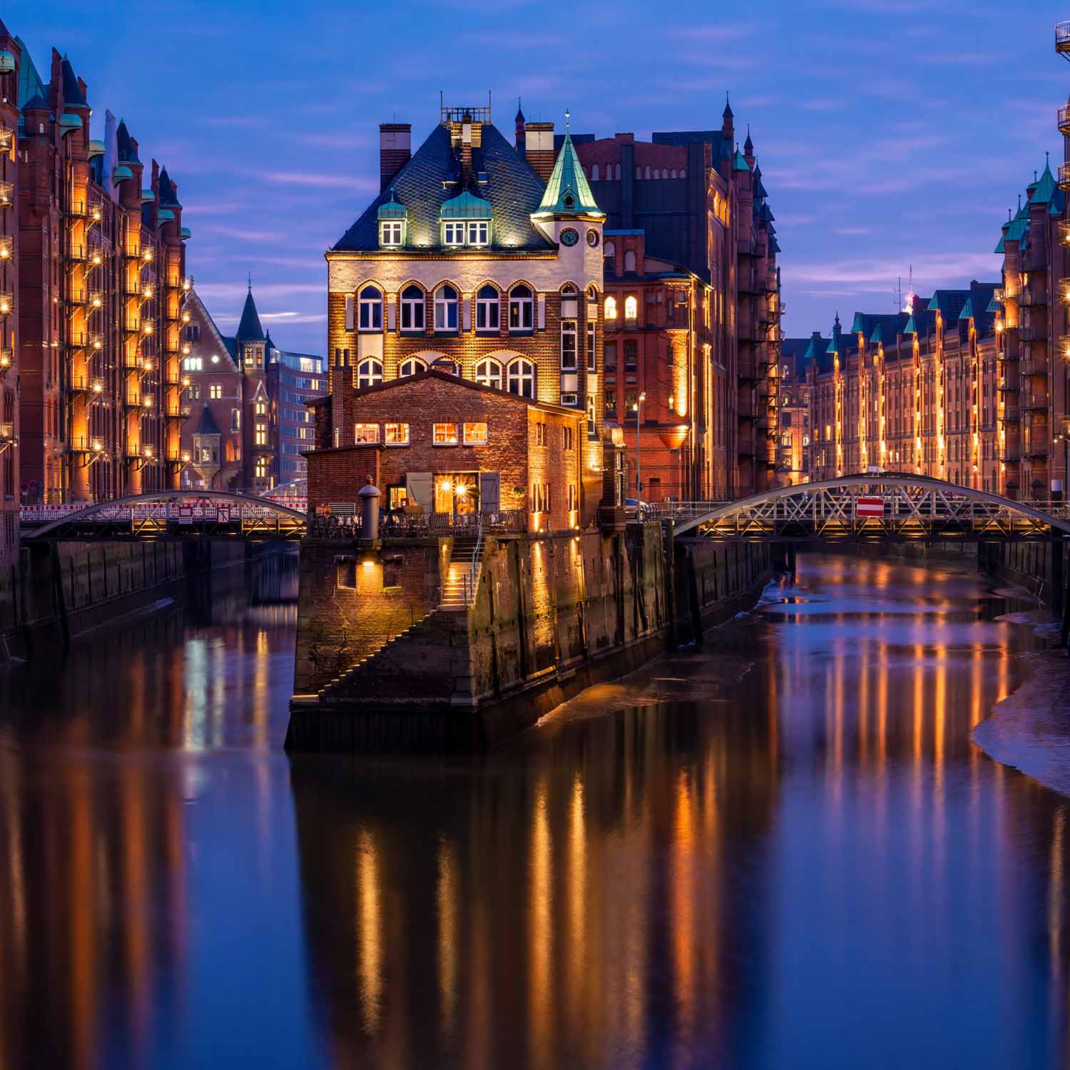 Hamburg Maritime Discovery — Half-Day Programme for Leisure Groups